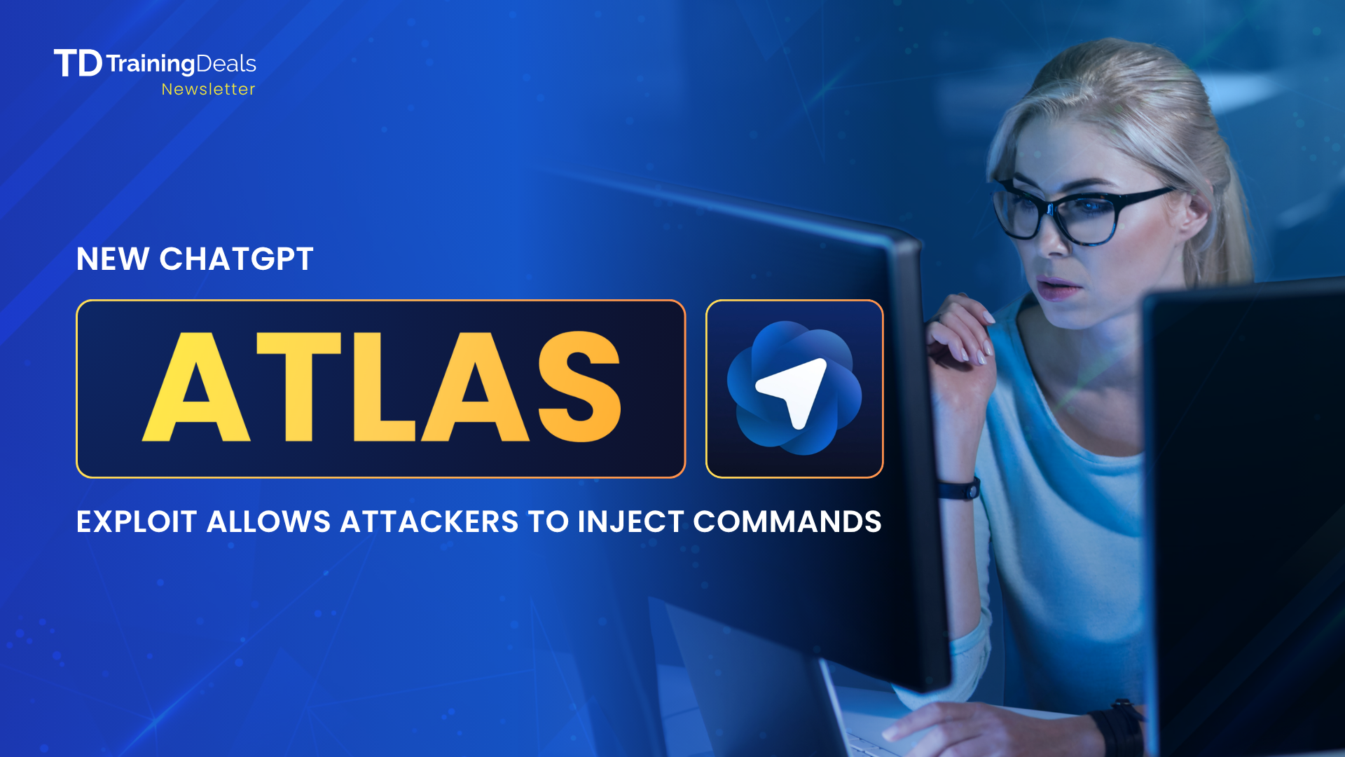 Training Deals Newsletter - Atlas Chatgpt